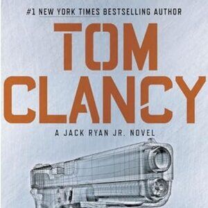 Tom Clancy Enemy Contact (A Jack Ryan Jr. Novel)